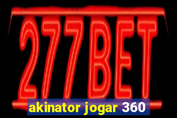 akinator jogar 360